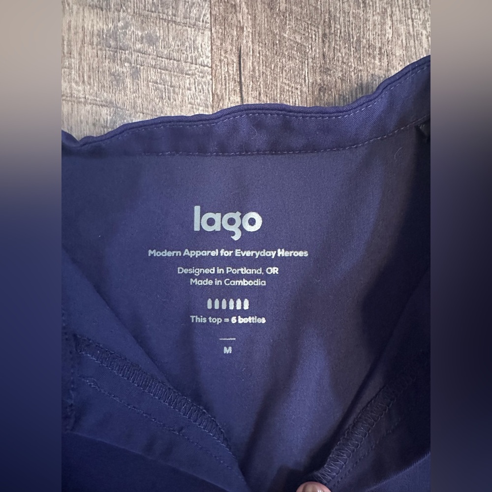 Lago Scrubs - Picture 4 of 5